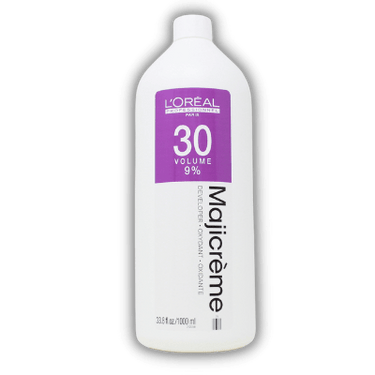 L'OREAL - MAJIREL_Majicreme 30 Volume 9% 1L_Cosmetic World